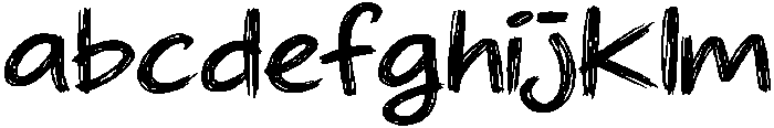 ScribbleChaos otf (400) FONT