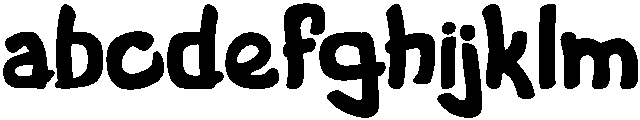 ScribblePop-Regular otf (400) FONT