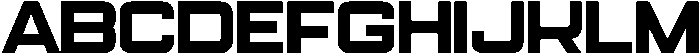 Scribe Regular otf (400) Font UPPERCASE