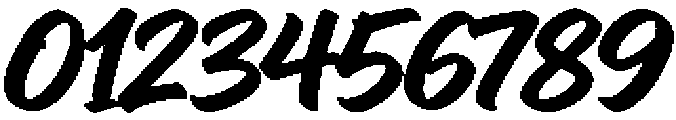 Scribox Marker otf (400) Font OTHER CHARS