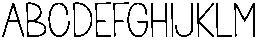 Script Address Regular otf (400) FONT