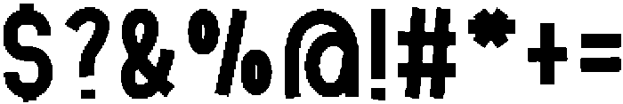 Script Alphabet Regular otf (400) Font OTHER CHARS
