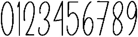 Script Autography Regular otf (400) Font OTHER CHARS