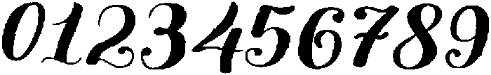 Script Bold otf (700) Font OTHER CHARS