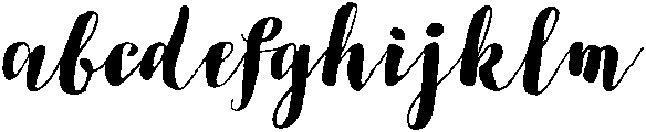 Script Bold otf (700) FONT