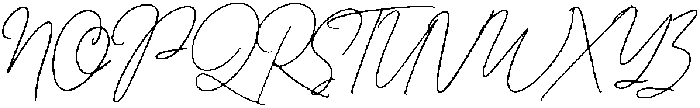 Script otf (400) Font UPPERCASE