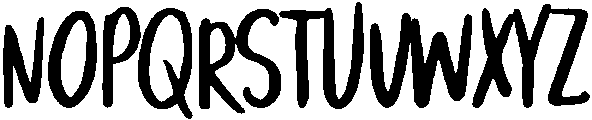 Script otf (400) Font UPPERCASE