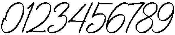 Script otf (400) Font OTHER CHARS