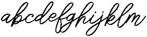 Script otf (400) FONT