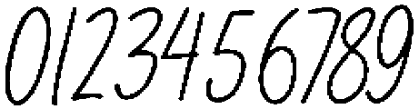 Script otf (400) Font OTHER CHARS