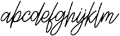 Script otf (400) FONT