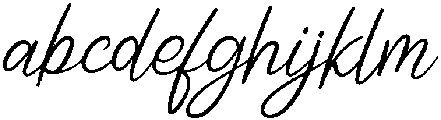 Script otf (400) FONT