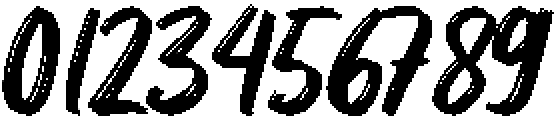 Script otf (400) Font OTHER CHARS