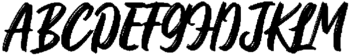 Script otf (400) Font UPPERCASE