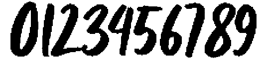 Script otf (400) Font OTHER CHARS