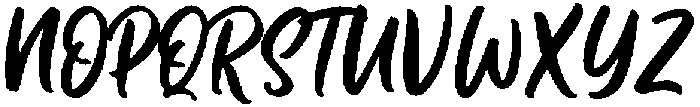 Script otf (400) Font UPPERCASE