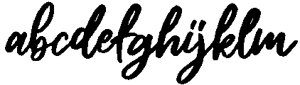 Script otf (400) FONT