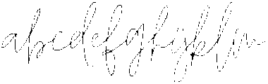 Script otf (400) FONT