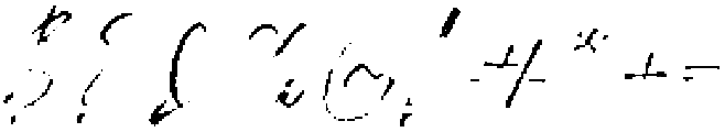 Script otf (400) Font OTHER CHARS