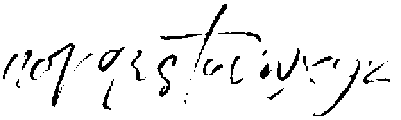 Script otf (400) Font LOWERCASE