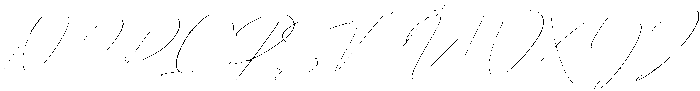 Script otf (400) Font UPPERCASE
