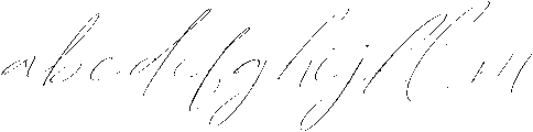 Script otf (400) FONT