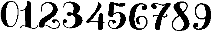 Script otf (400) Font OTHER CHARS
