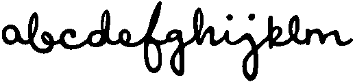 Script otf (400) FONT