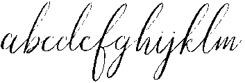 Script otf (400) FONT