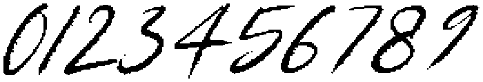 Script otf (400) Font OTHER CHARS