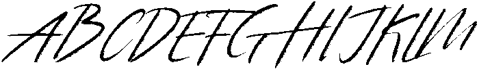 Script otf (400) Font UPPERCASE