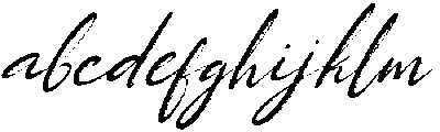 Script otf (400) FONT