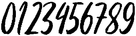 Script otf (400) Font OTHER CHARS