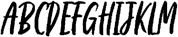 Script otf (400) Font UPPERCASE
