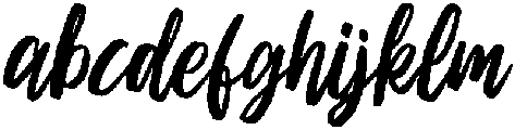 Script otf (400) FONT