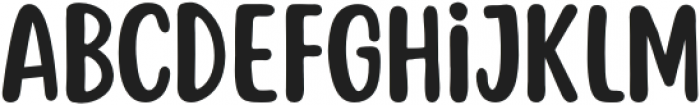 Scripter Regular otf (400) Font LOWERCASE