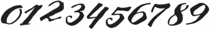 Scriptum Italic otf (400) Font OTHER CHARS