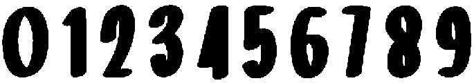 Scripture Regular otf (400) Font OTHER CHARS