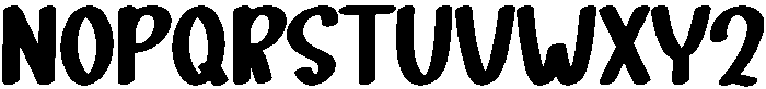 Scripture Regular otf (400) Font UPPERCASE