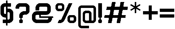 Scuedron otf (400) Font OTHER CHARS