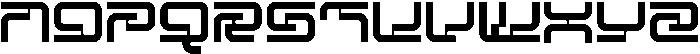 Scuedron otf (400) Font UPPERCASE