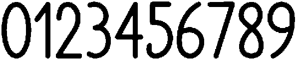school-Regular otf (400) Font OTHER CHARS