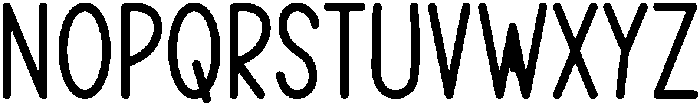school-Regular otf (400) Font UPPERCASE