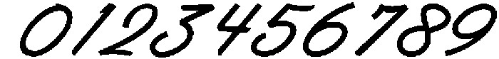 script otf (400) Font OTHER CHARS