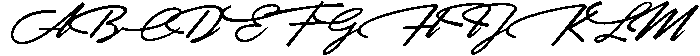 script otf (400) Font UPPERCASE