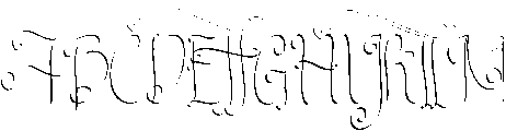 script otf (400) Font UPPERCASE