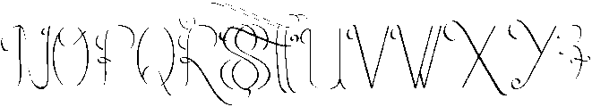 script otf (400) Font UPPERCASE