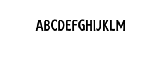 Scouthels.otf Font UPPERCASE