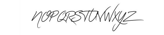 Scriptton.ttf Font UPPERCASE