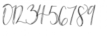 Scratch Super Sketchy Script Font OTHER CHARS